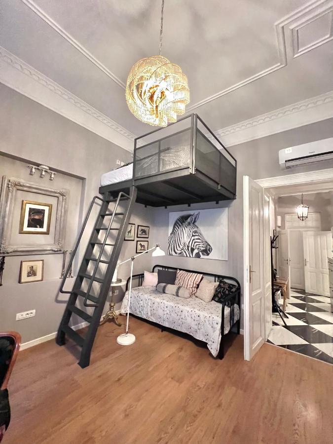 Central Dainty - Boutique Apartment In Zagreb City Centre Экстерьер фото