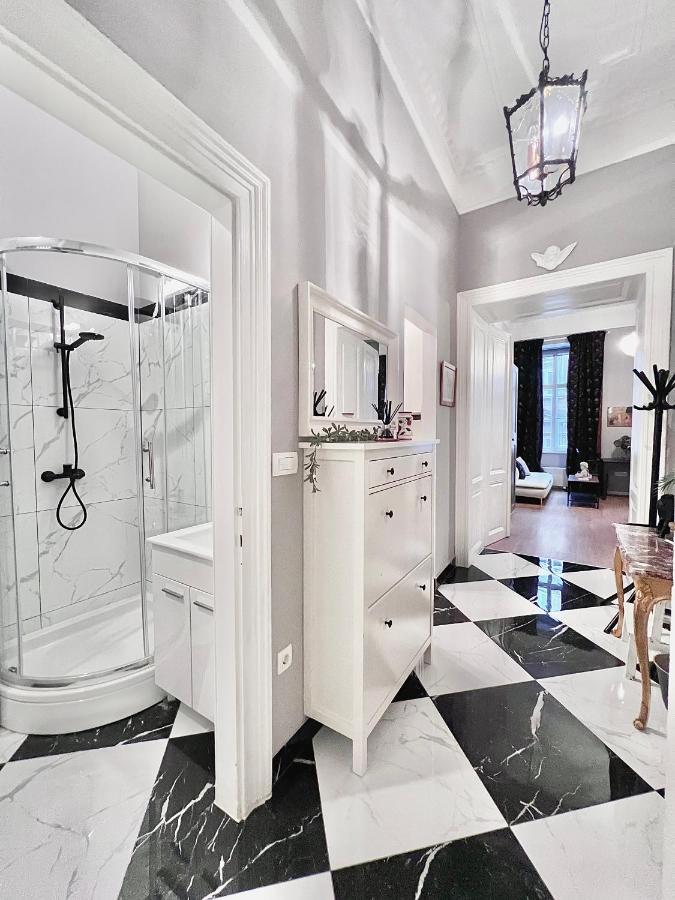 Central Dainty - Boutique Apartment In Zagreb City Centre Экстерьер фото