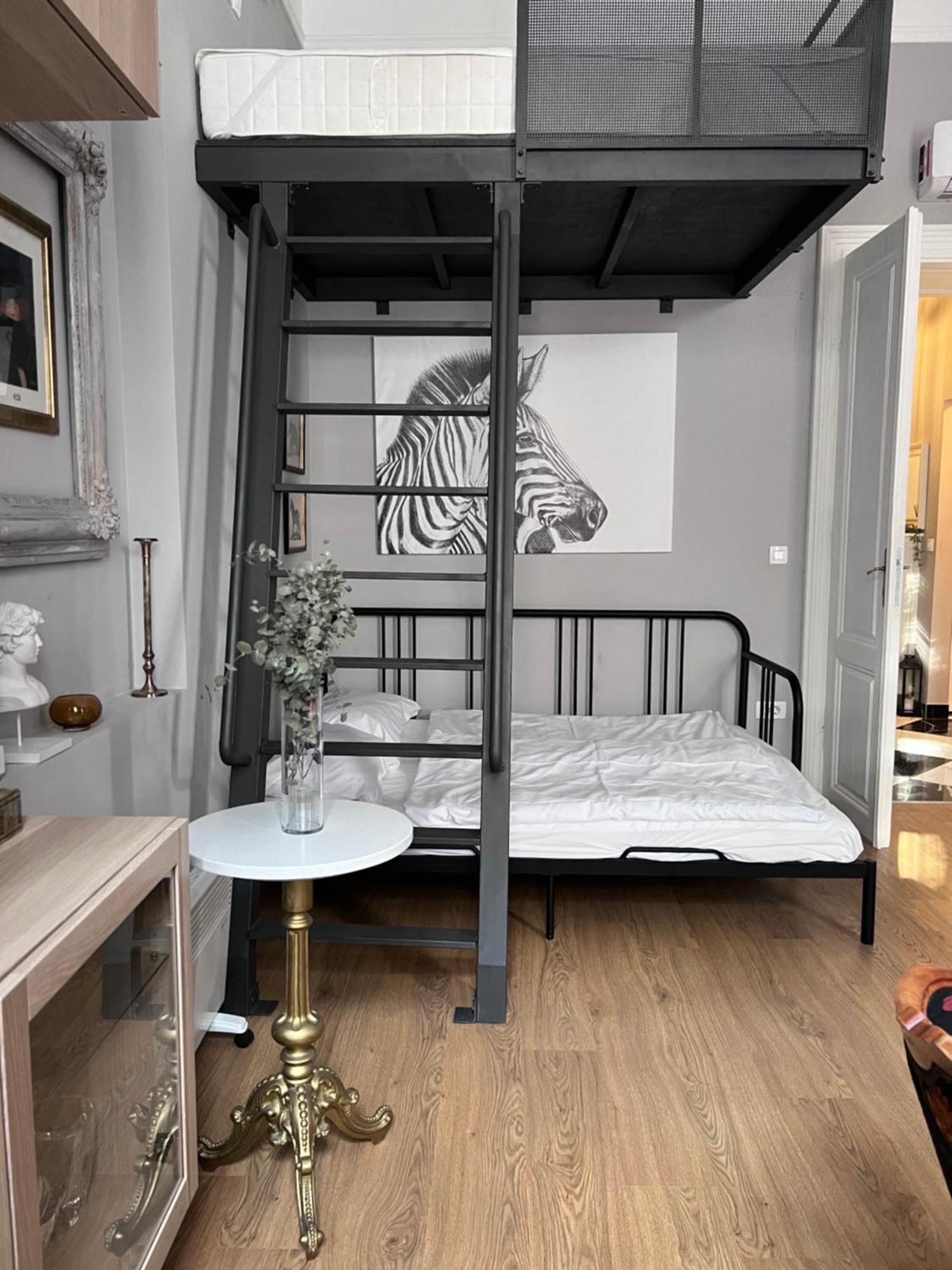 Central Dainty - Boutique Apartment In Zagreb City Centre Экстерьер фото